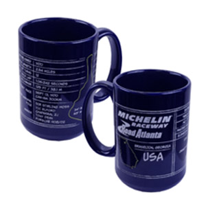 Michelin mug customization