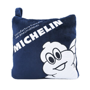 Michelin pillow customization